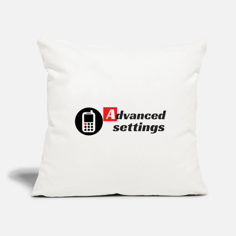 advanced settings t-shirt mobile phone repair