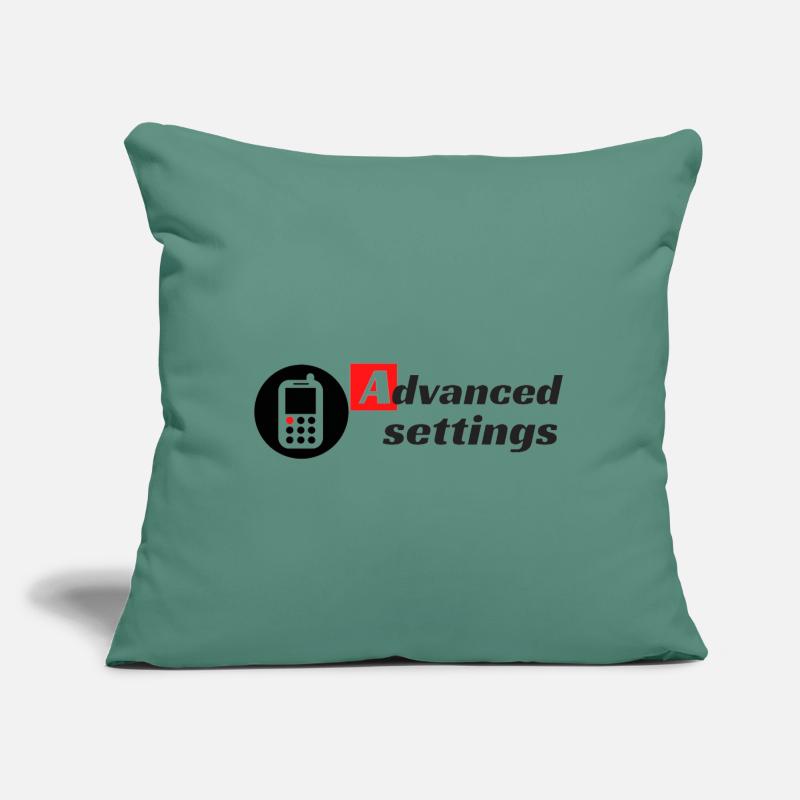 advanced settings t-shirt mobile phone repair