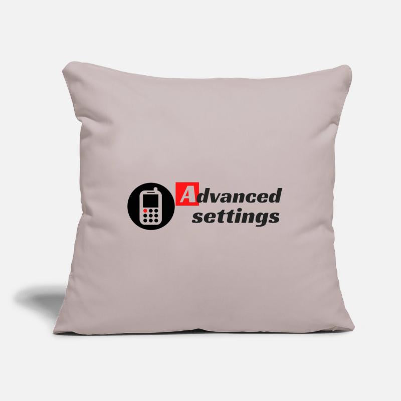 advanced settings t-shirt mobile phone repair