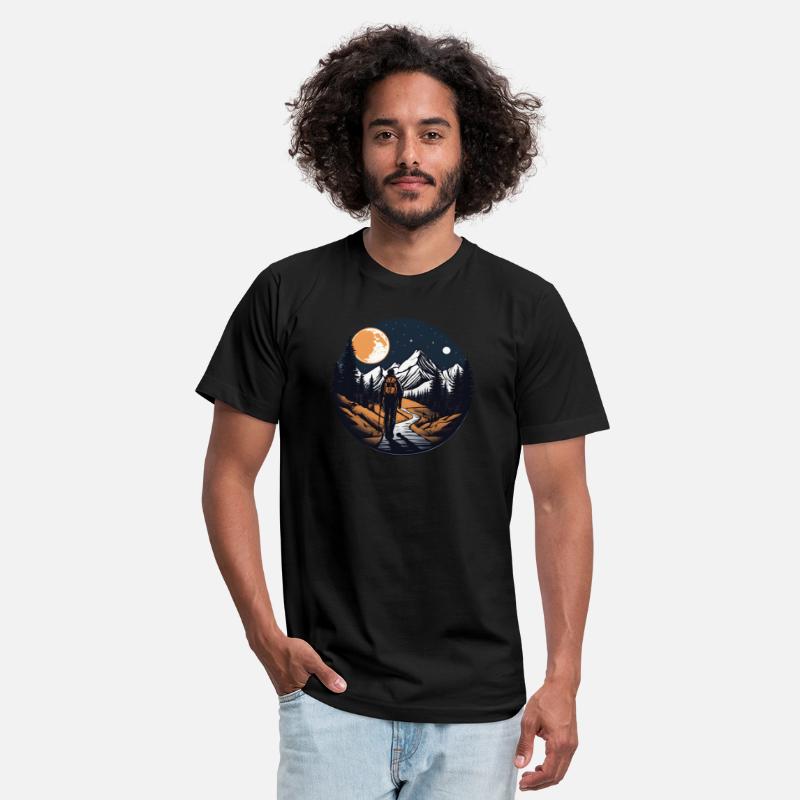 Adventure Awaits - Explore The World Tee