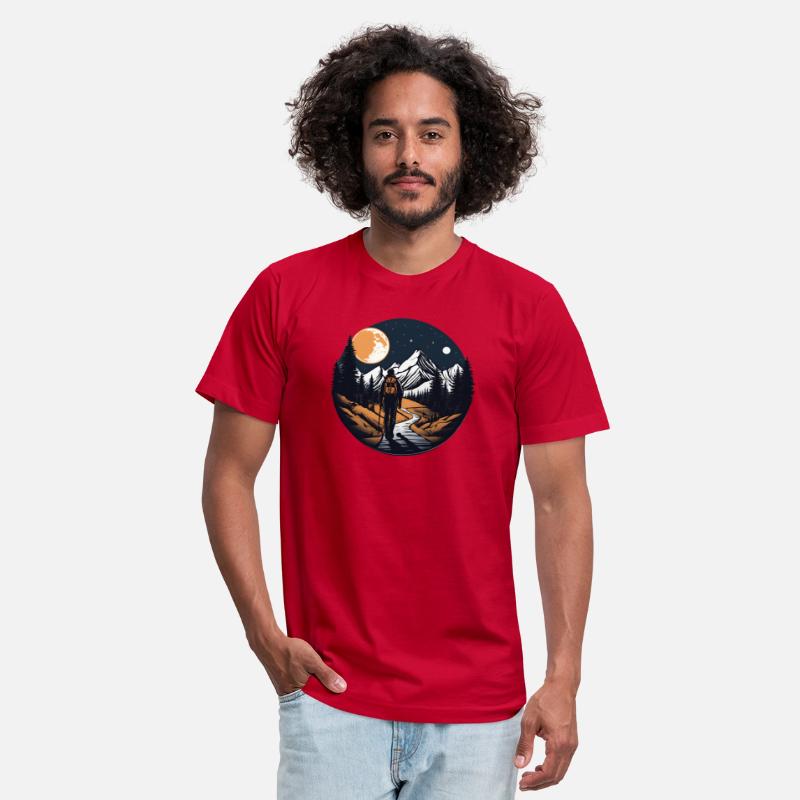 Adventure Awaits - Explore The World Tee