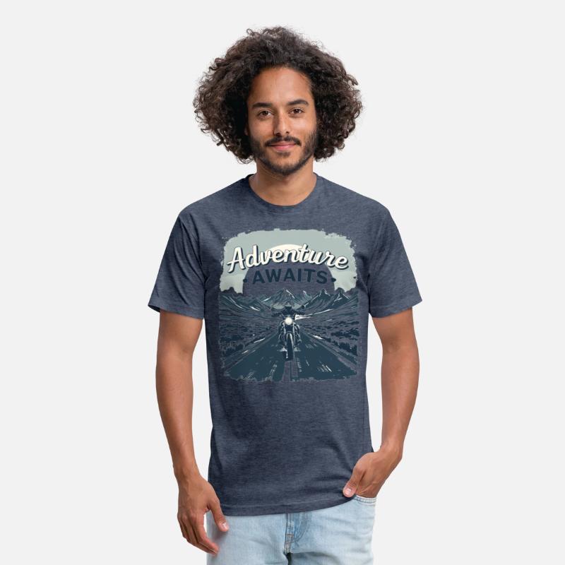 Adventure Awaits Motorcycle Motorcycle Motorcycle