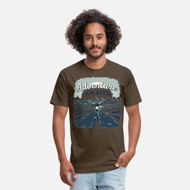 Adventure Awaits Motorcycle Motorcycle Motorcycle