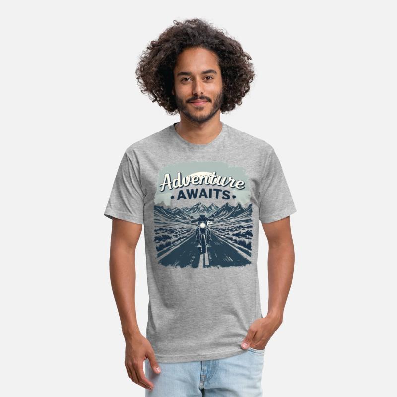 Adventure Awaits Motorcycle Motorcycle Motorcycle