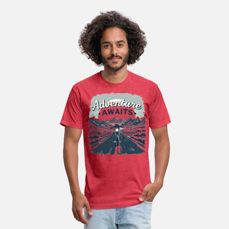 Adventure Awaits Motorcycle Motorcycle Motorcycle