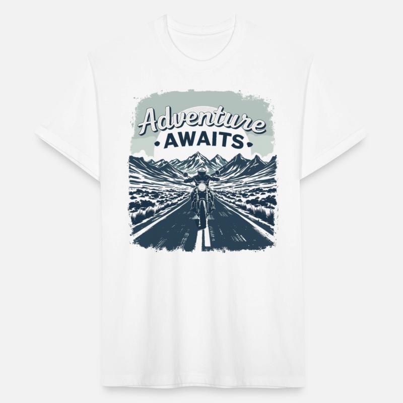 Adventure Awaits Motorcycle Motorcycle Motorcycle