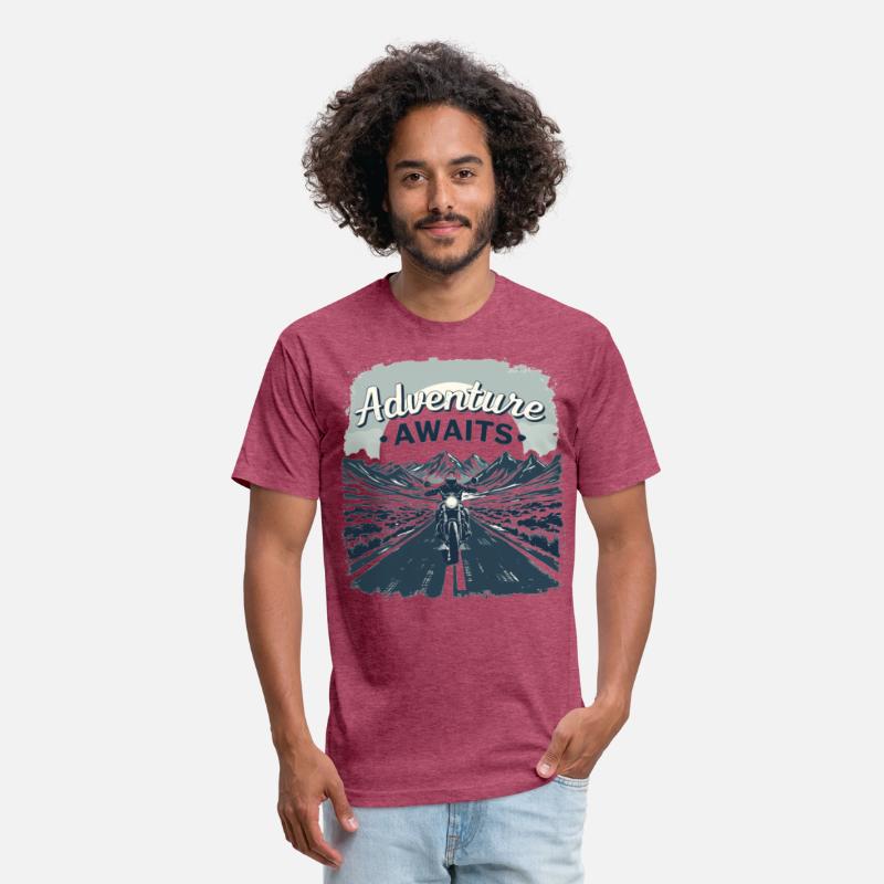 Adventure Awaits Motorcycle Motorcycle Motorcycle