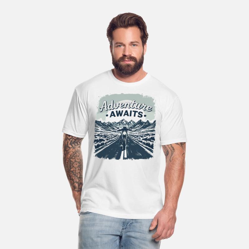 Adventure Awaits Motorcycle Motorcycle Motorcycle