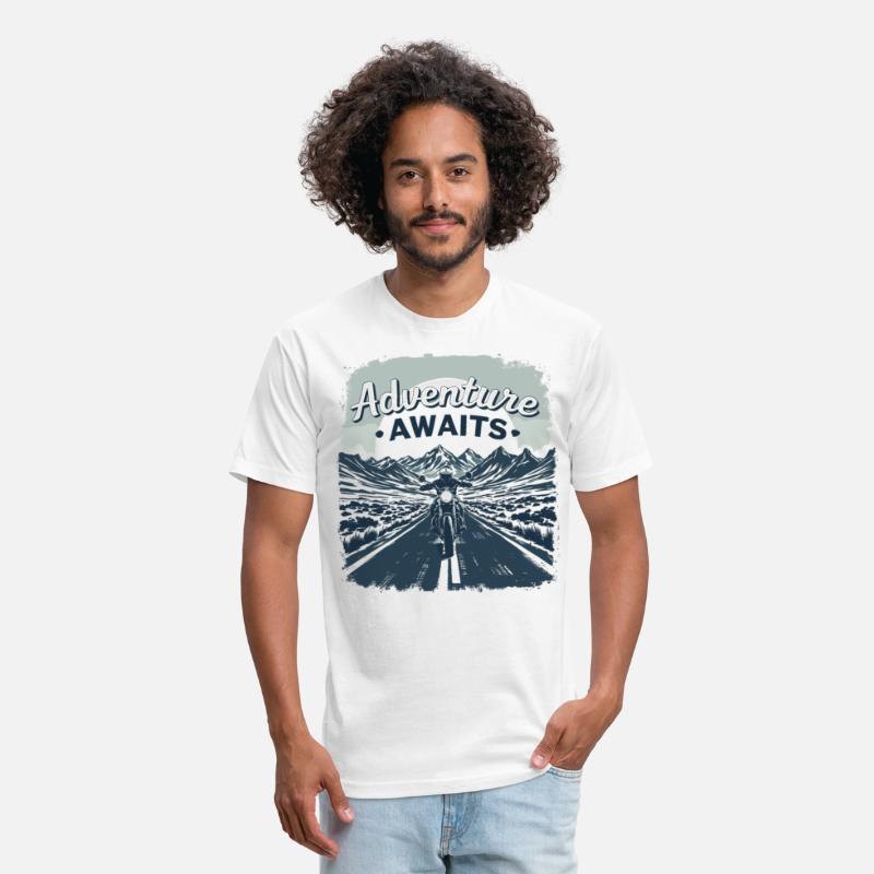 Adventure Awaits Motorcycle Motorcycle Motorcycle