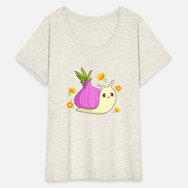 Aesthetic Kawaii Onion