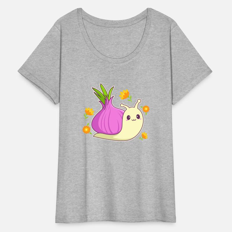 Aesthetic Kawaii Onion