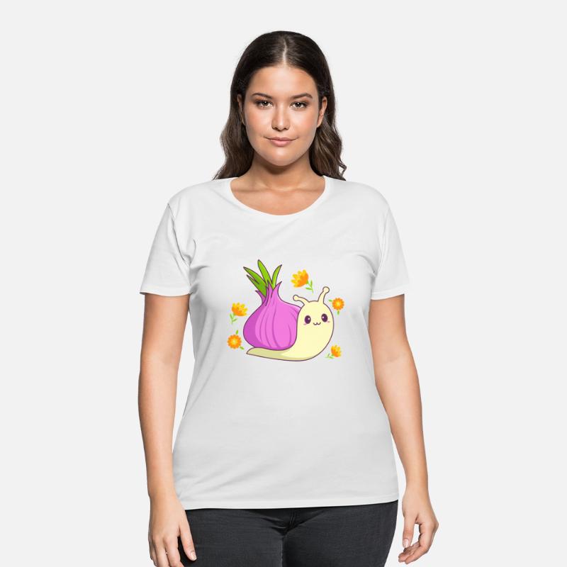 Aesthetic Kawaii Onion