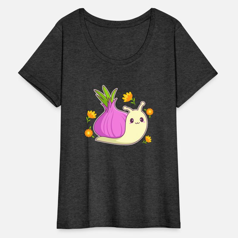 Aesthetic Kawaii Onion