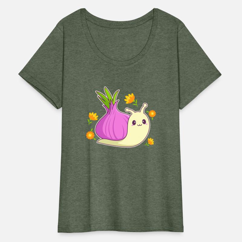 Aesthetic Kawaii Onion