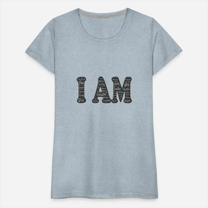 Affirmation Art - I Am