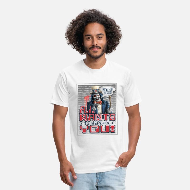 AI Wants to Replace You