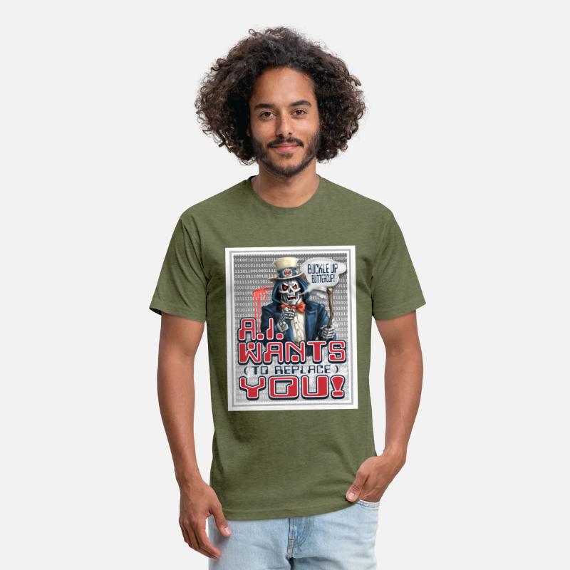 AI Wants to Replace You