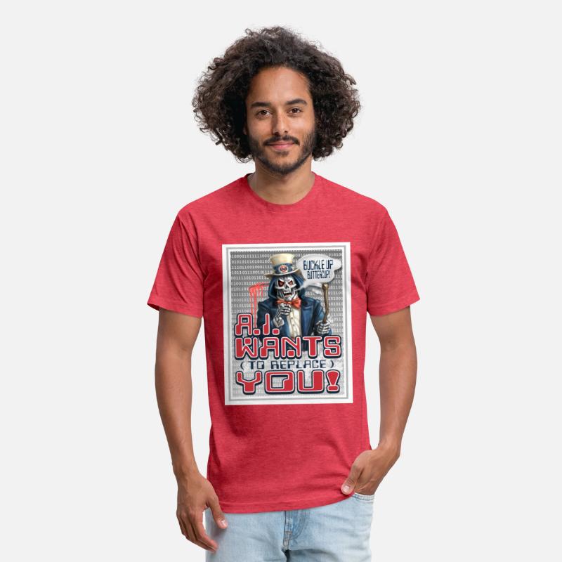 AI Wants to Replace You