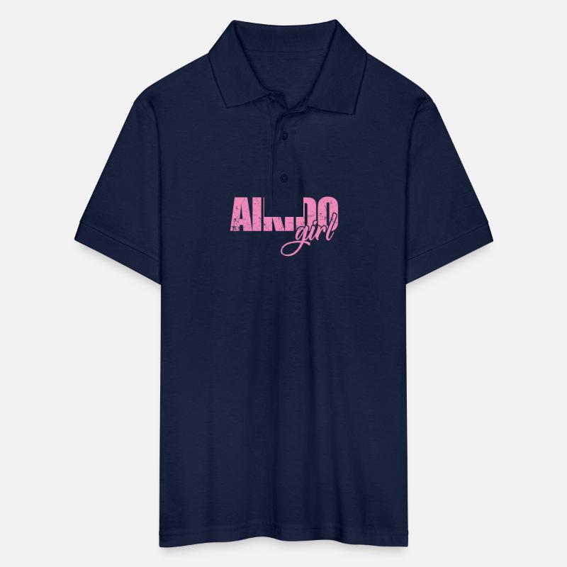 Aikido Girl Martial Arts Training