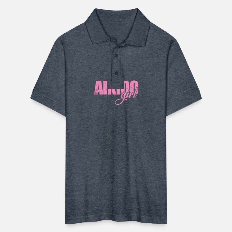 Aikido Girl Martial Arts Training