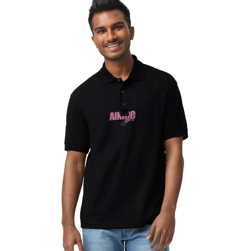 Aikido Girl Martial Arts Training