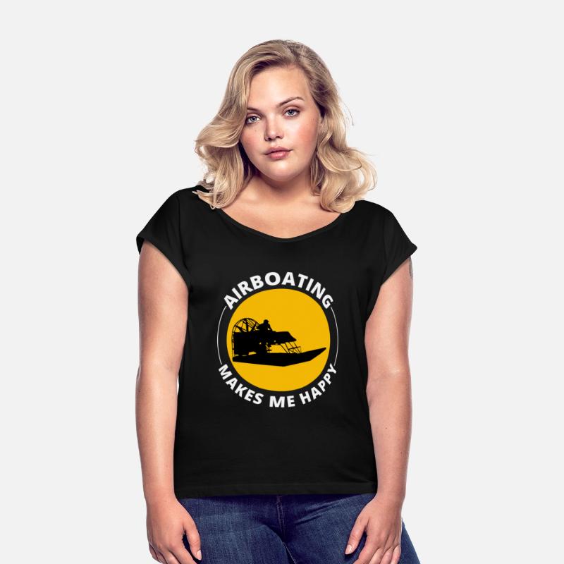 Airboat Fanboat Airboating Planeboat Swamp boat