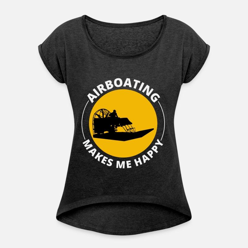 Airboat Fanboat Airboating Planeboat Swamp boat