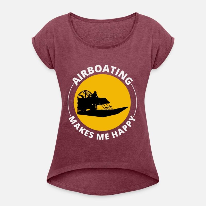 Airboat Fanboat Airboating Planeboat Swamp boat