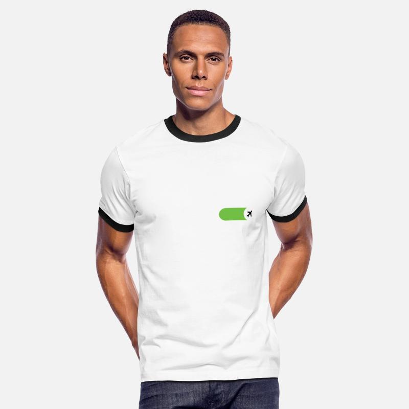 Airplane Mode Travel Funny Traveller Vacation Icon