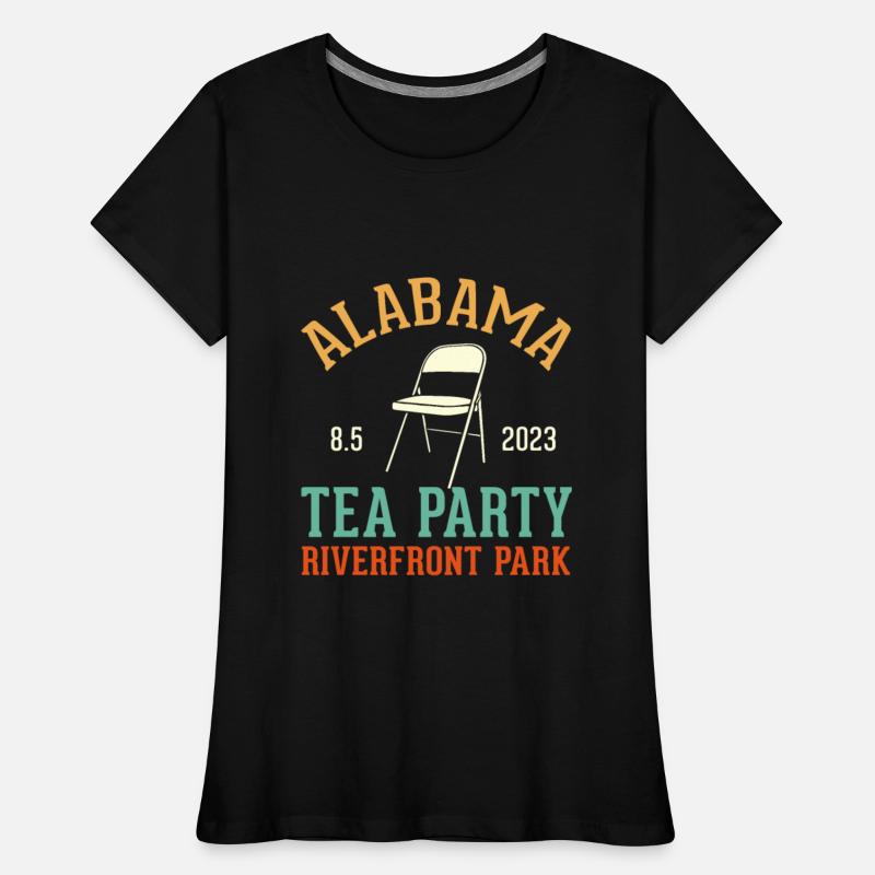 Alabama Brawl Tea Party Don't Forget