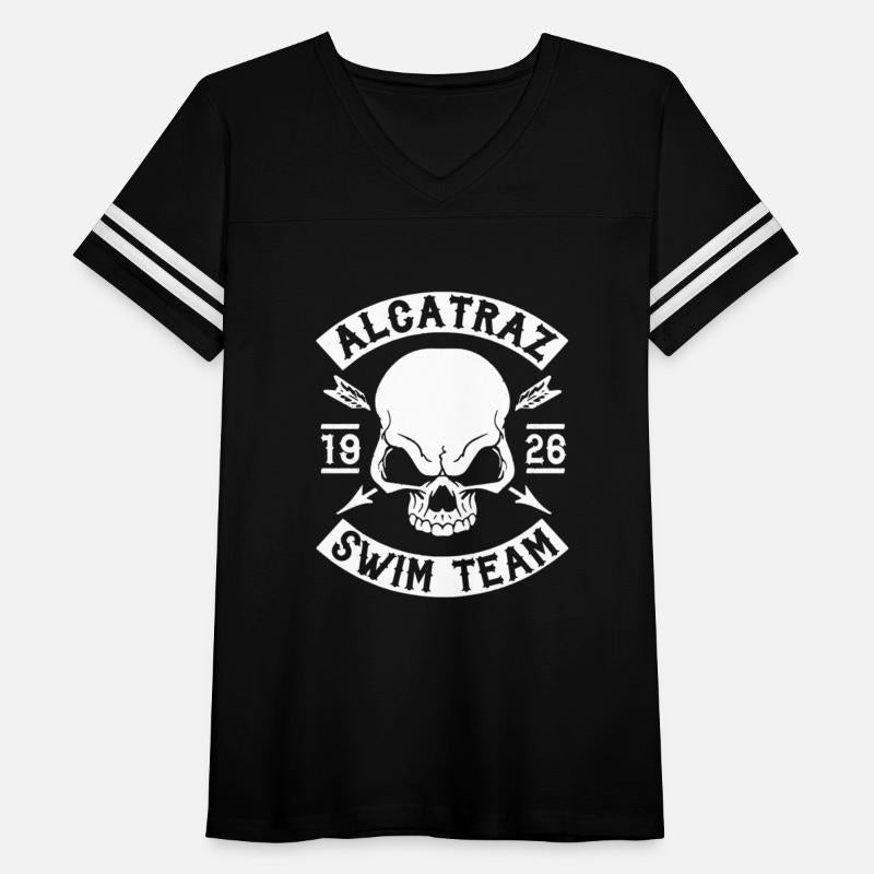 Alcatraz Prison Alcatraz Swim Team