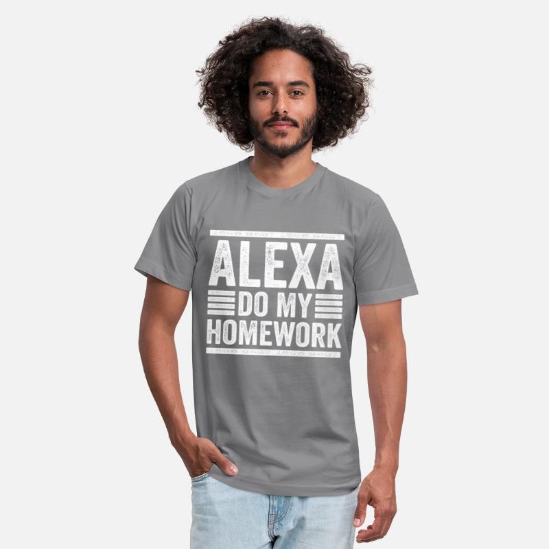 Alexa Do My Homework Funny School Student Joke