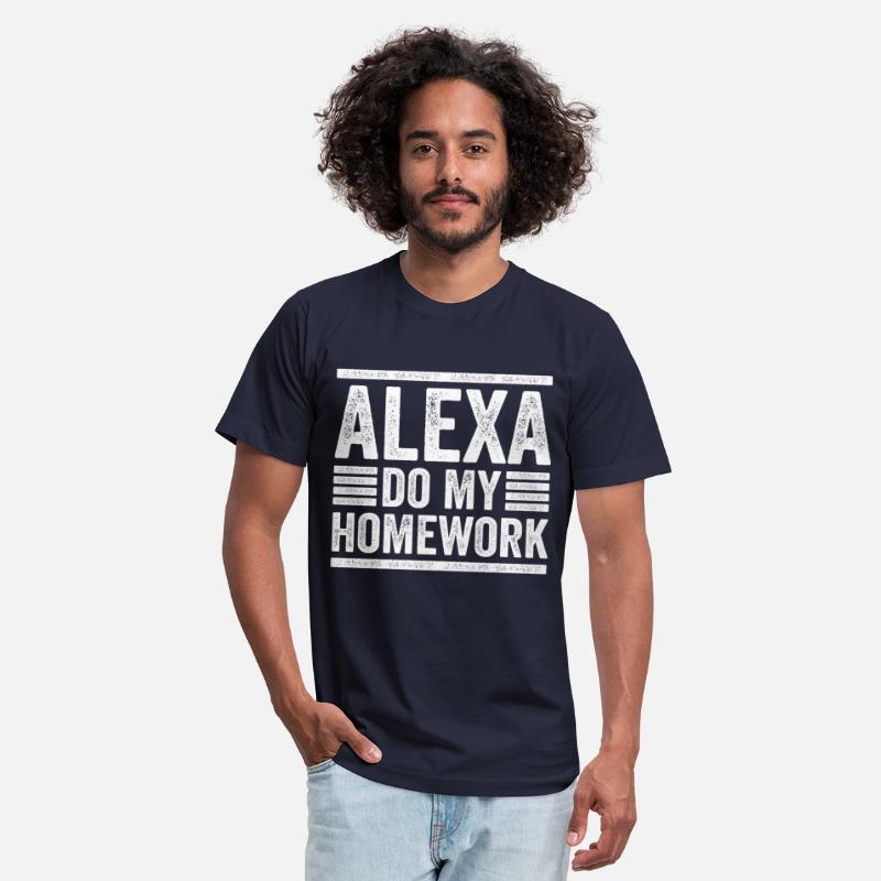 Alexa Do My Homework Funny School Student Joke