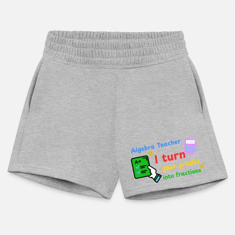 Algebra Teacher I Turn Your Grades Into Fractions