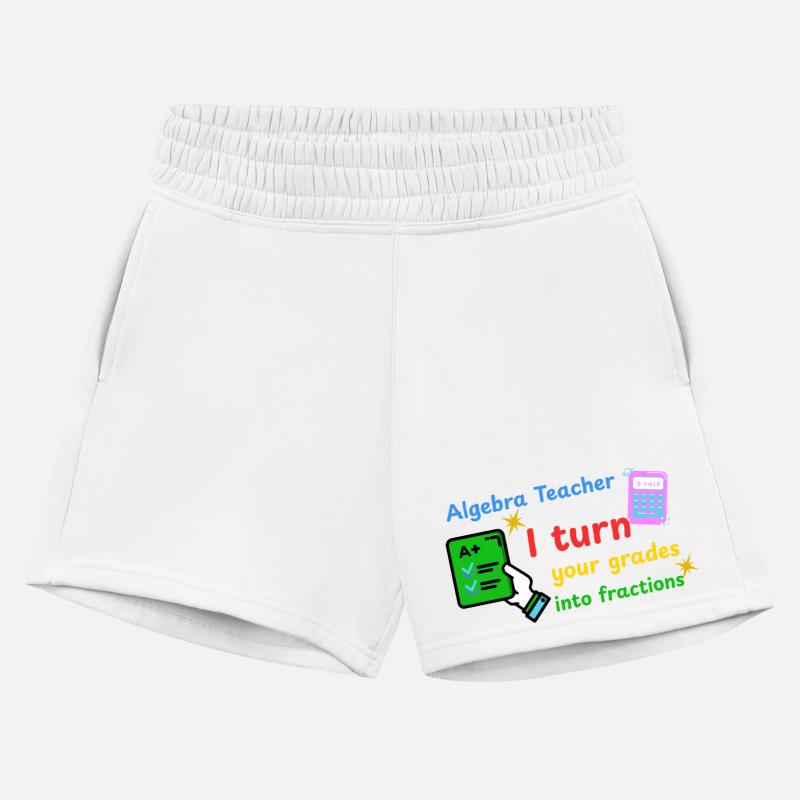 Algebra Teacher I Turn Your Grades Into Fractions