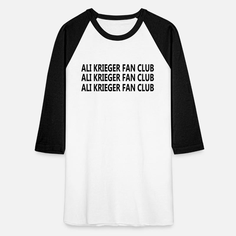 ALI KRIEGER FAN CLUB