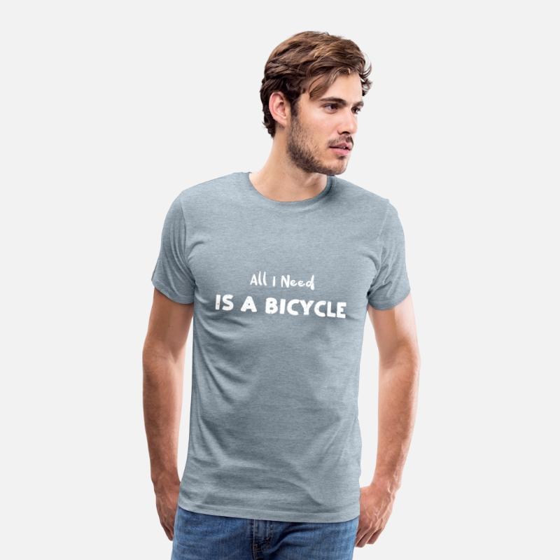 All I Need Is A Bicycle - Bicycle