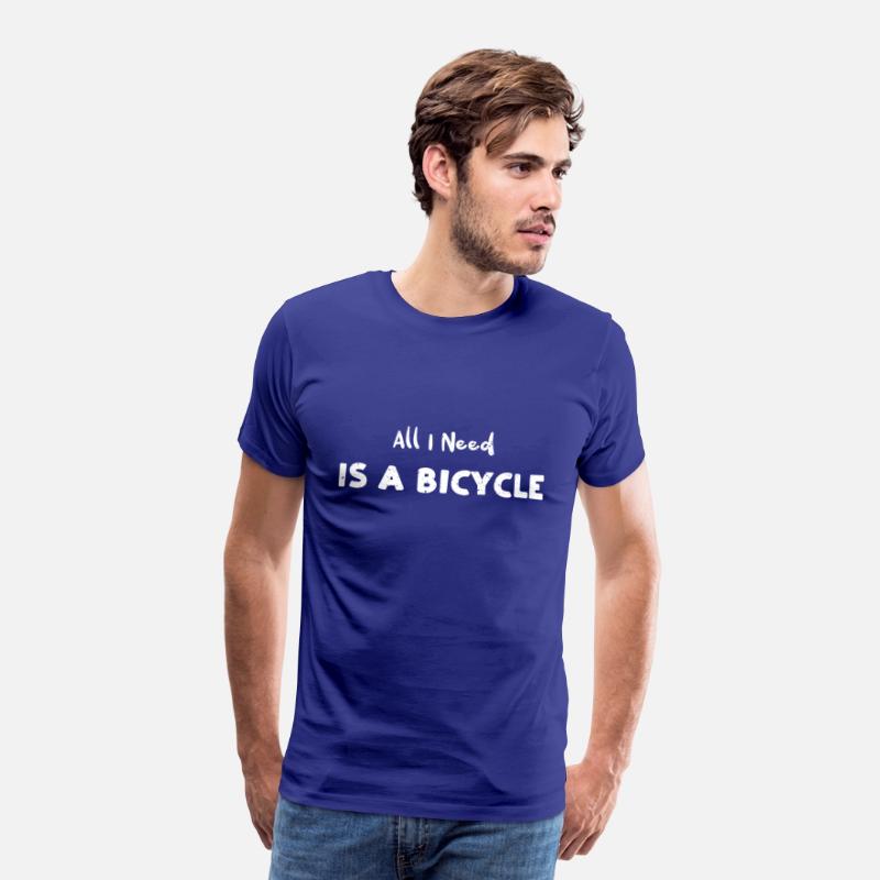 All I Need Is A Bicycle - Bicycle
