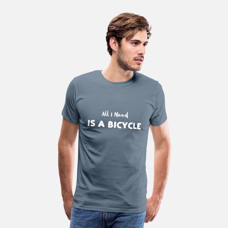 All I Need Is A Bicycle - Bicycle