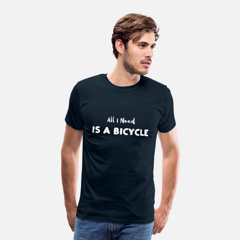 All I Need Is A Bicycle - Bicycle