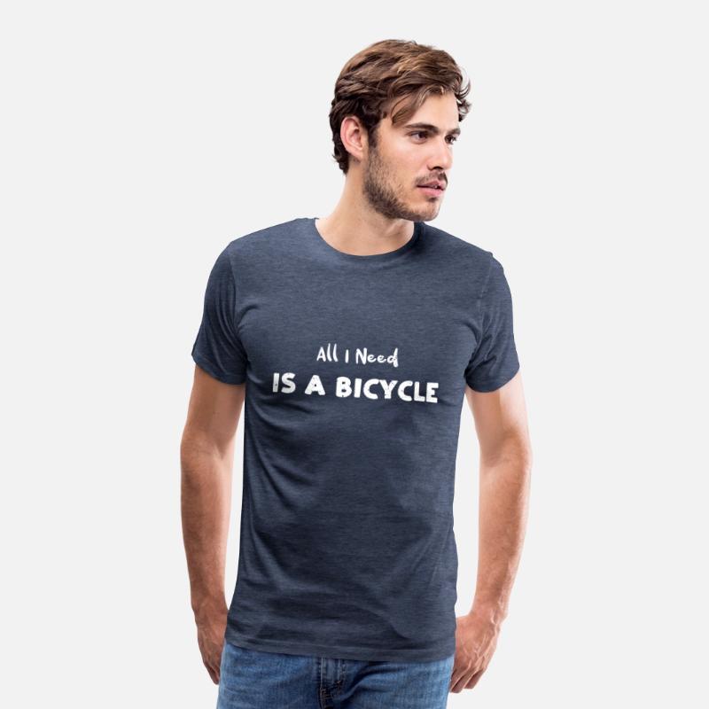 All I Need Is A Bicycle - Bicycle