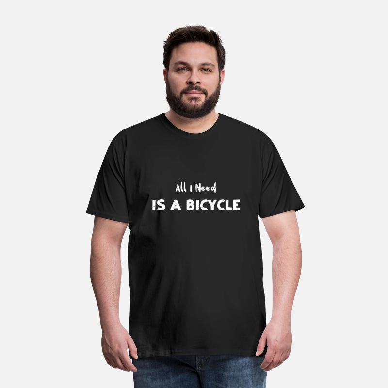 All I Need Is A Bicycle - Bicycle