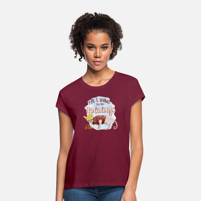 All I want for the Holidays