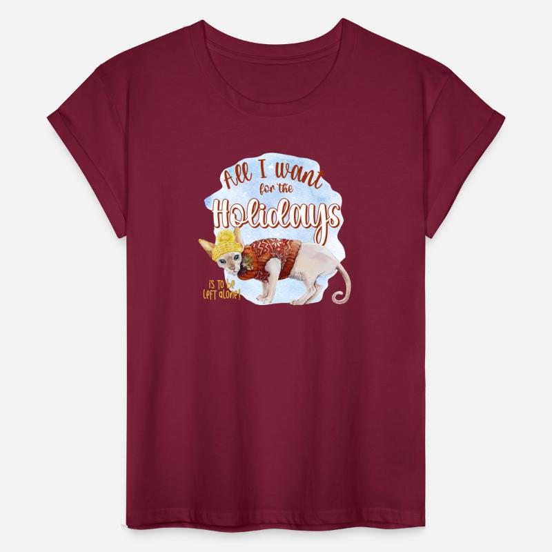 All I want for the Holidays