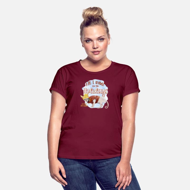 All I want for the Holidays