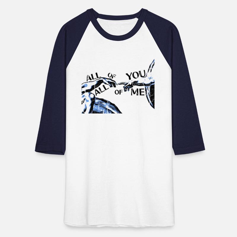 All of Me. All of You