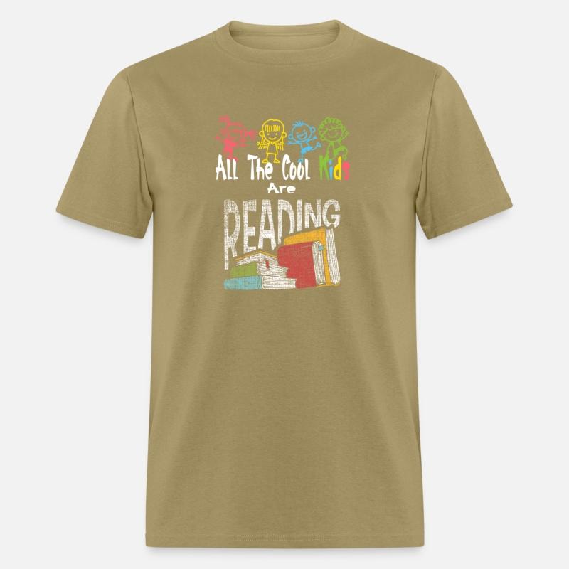 All The Are Reading Daycare Reading Teacher Book