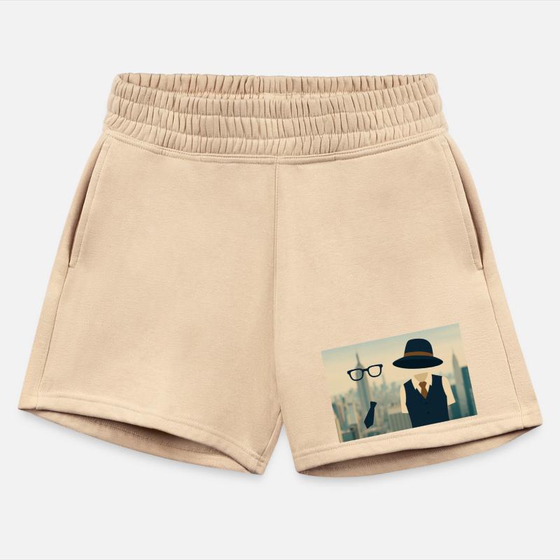 Alvy & Annie – Minimalist NYC Skyline Silhouette