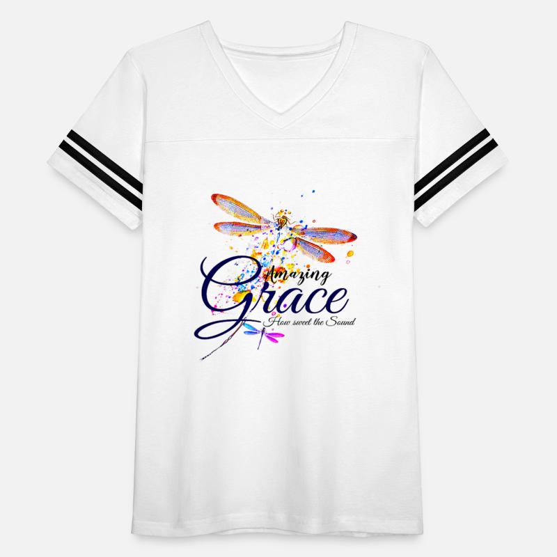 Amazing Grace Dragonfly splatter