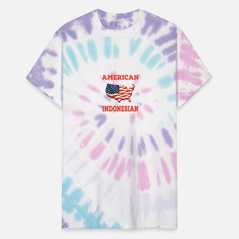 American Grown with Indonesian Parts Patriotic Ind